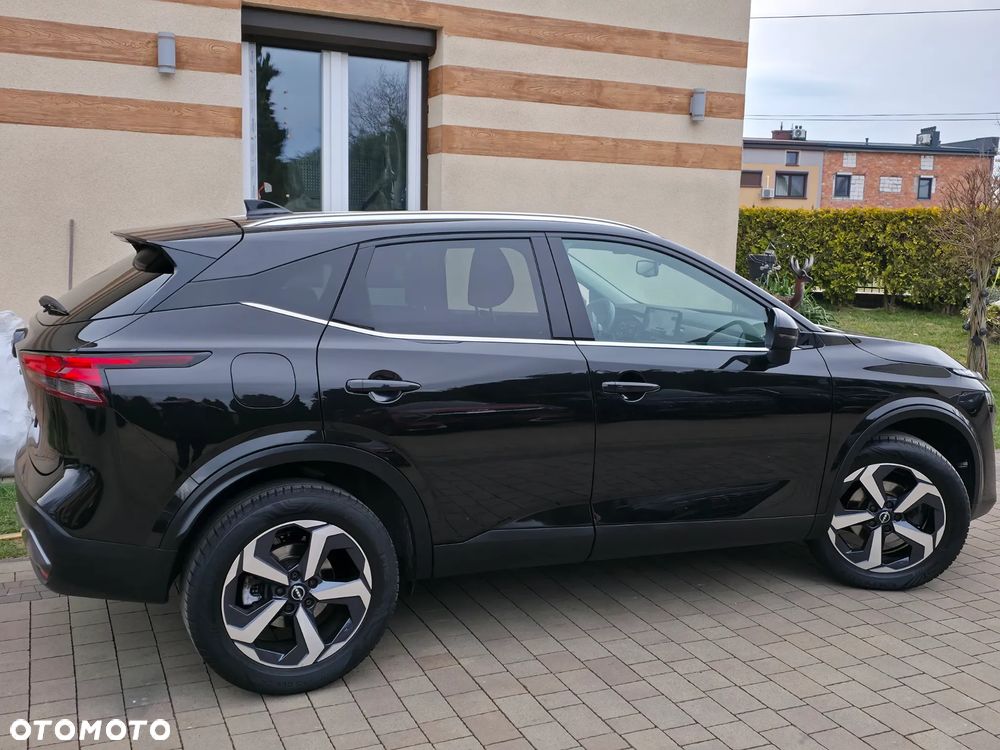 Nissan Qashqai 1.3 DIG-T MHEV Tekna - 7
