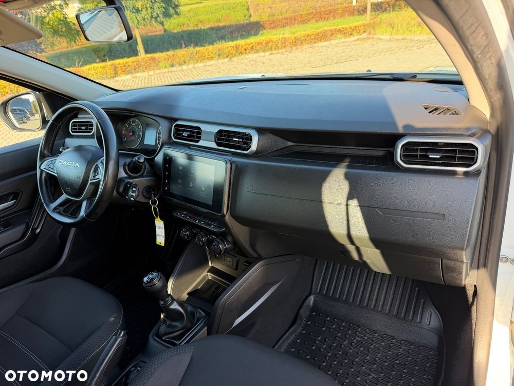 Dacia Duster 2023