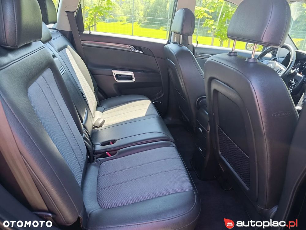 Opel Antara 3.2 V6 4x4 Navi - 16