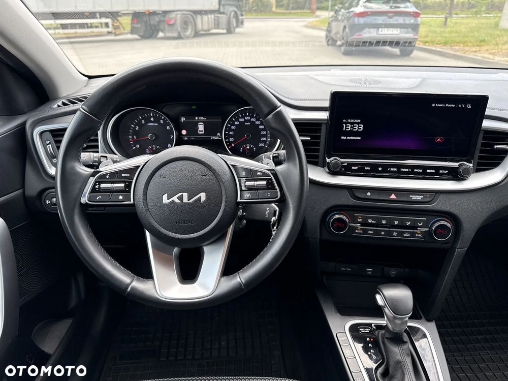 Kia Ceed 1.5 T-GDI M DCT - 14