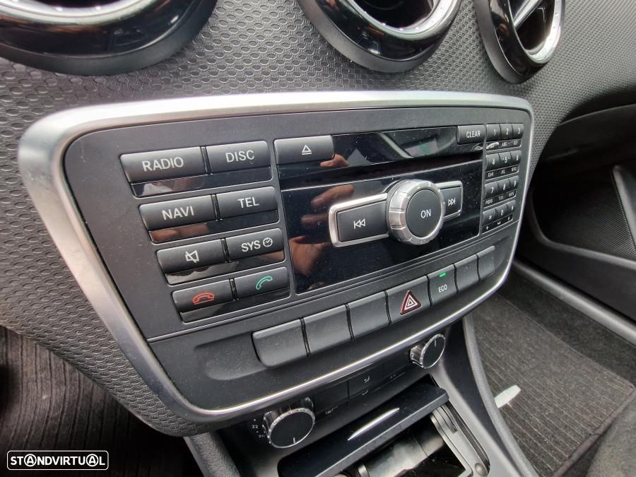 Mercedes-Benz A 160 - 12