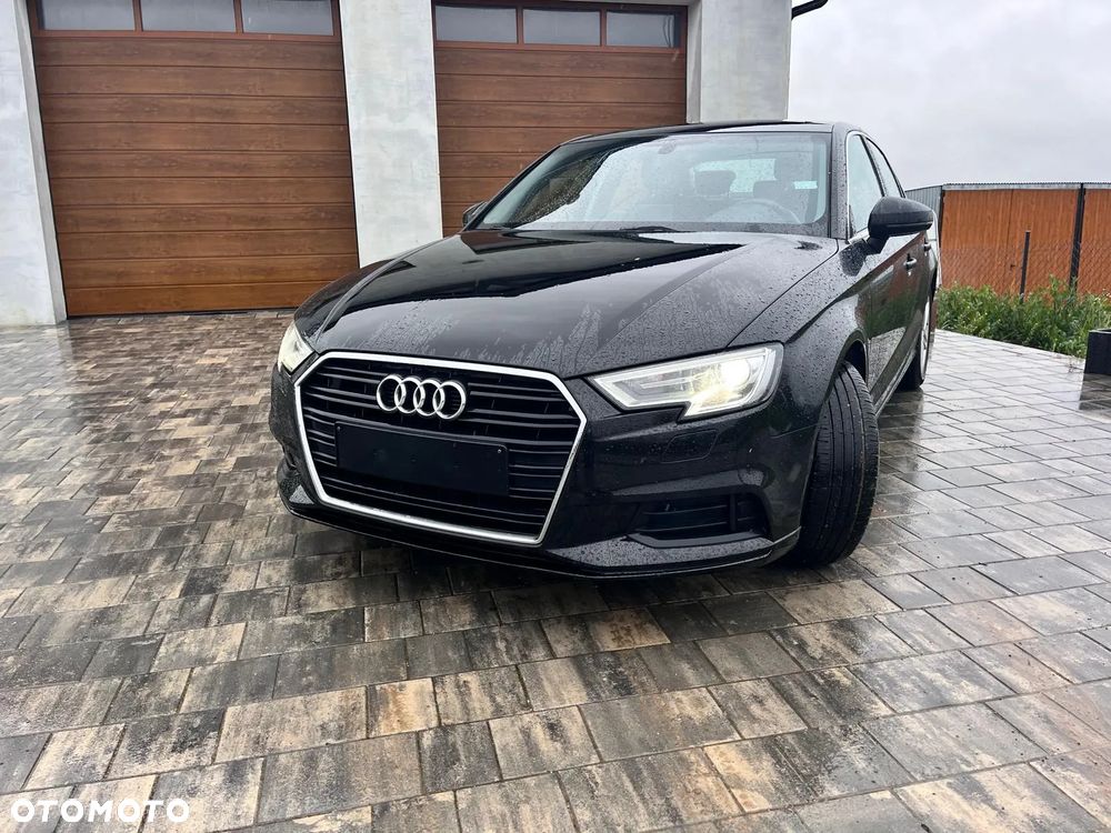 Audi A3 Limousine