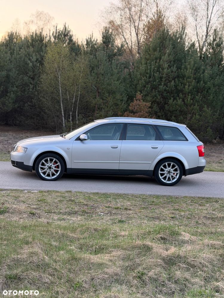 Audi A4 Avant 1.9 TDI - 11