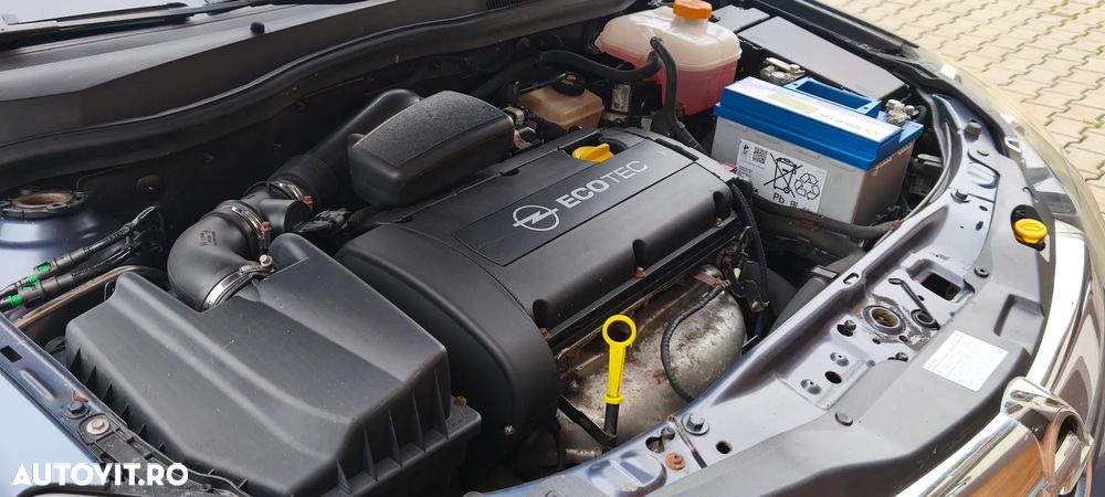 Opel Astra - 10