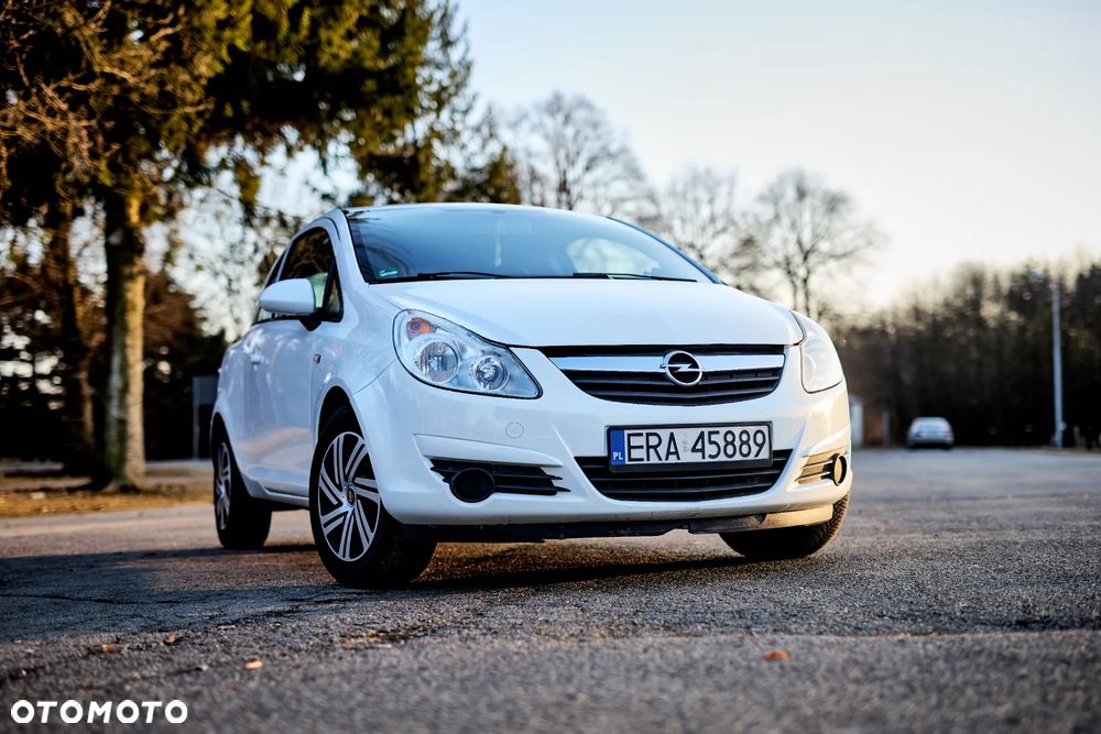 Opel Corsa 1.2 16V - 2
