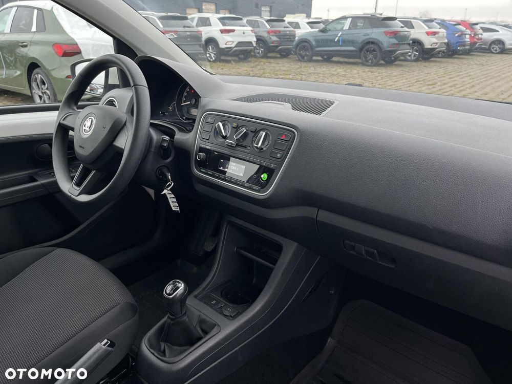 Skoda Citigo 1.0 Ambition - 10