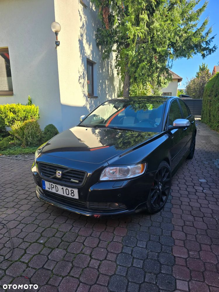 Volvo S40 D5 DPF RDesign