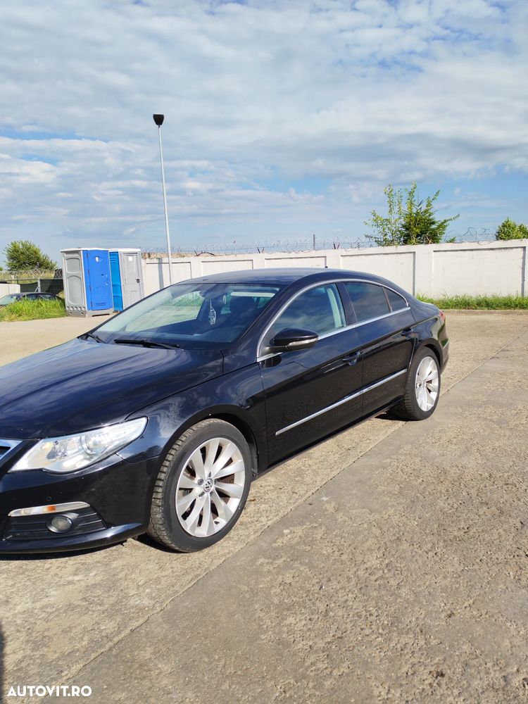 Volkswagen Passat CC - 9