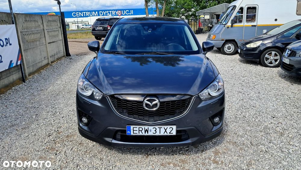 Mazda CX-5 SKYACTIV-G 165 Exclusive-Line - 33