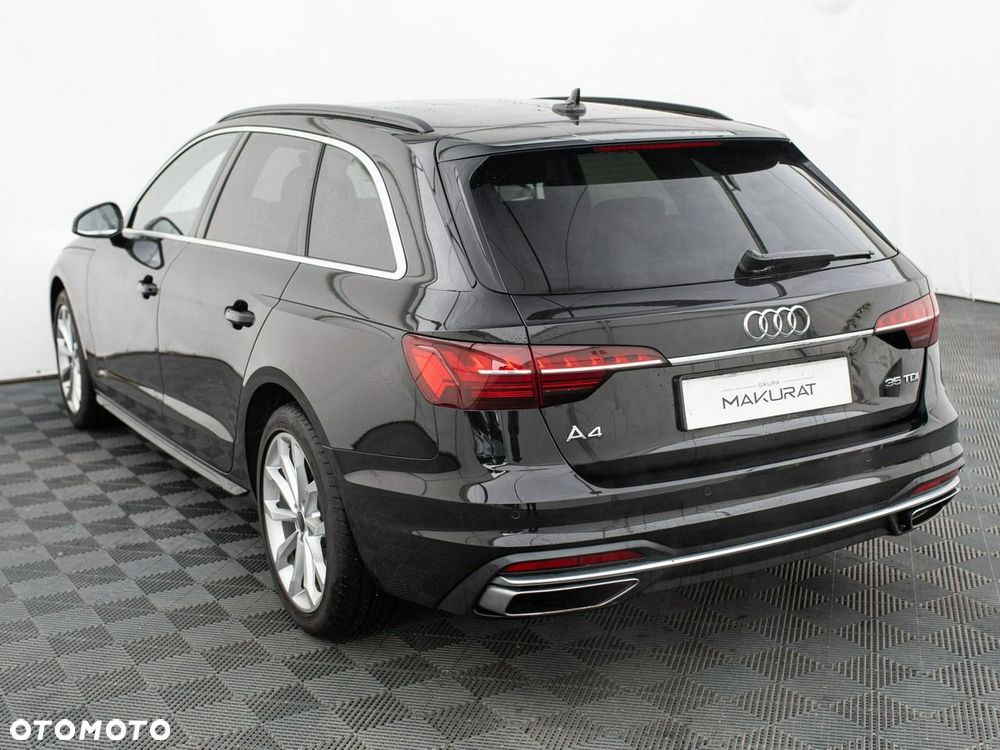Audi A4 Avant 35 TDI mHEV S Line S tronic - 5