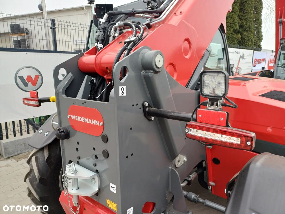 Weidemann T6052 - 4