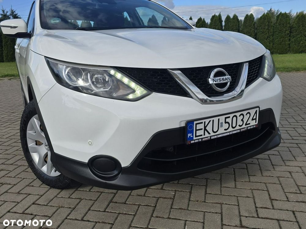 Nissan Qashqai 2016 photo 2