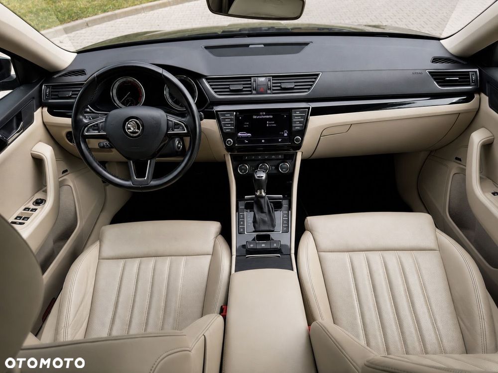 Skoda Superb 2.0 TSI 4x4 L&K DSG - 16