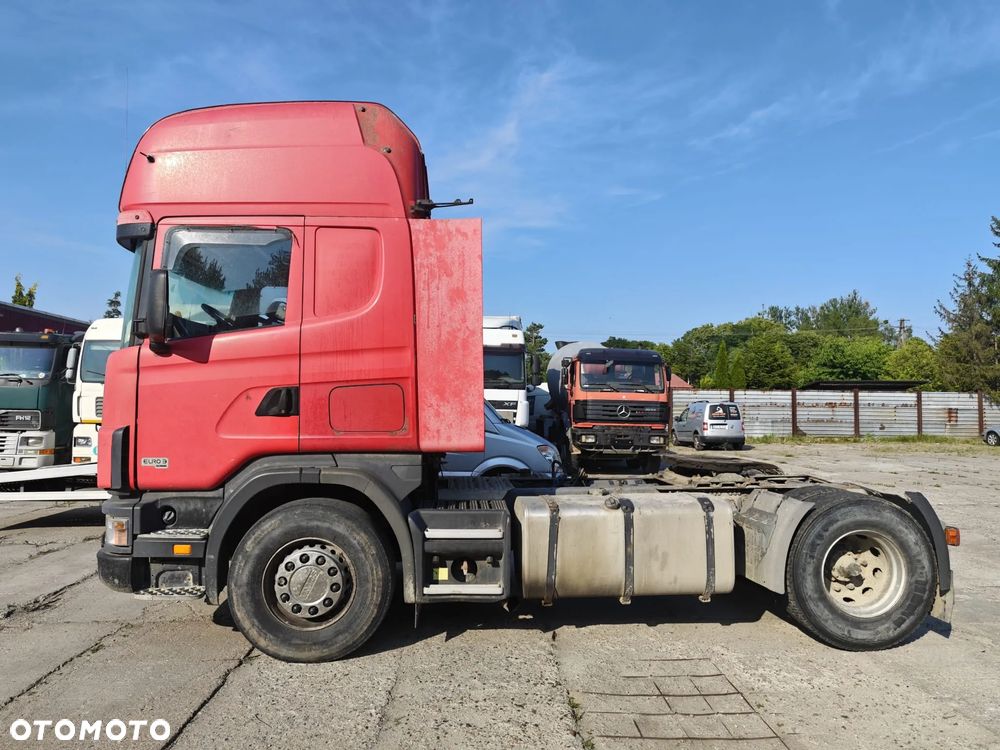 Scania 124 - 3