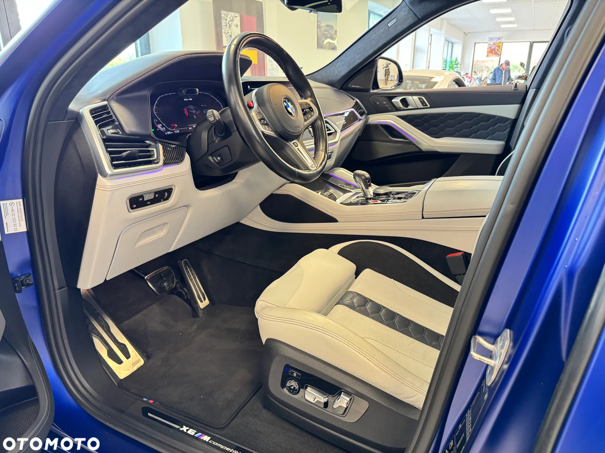 BMW X6M - 20