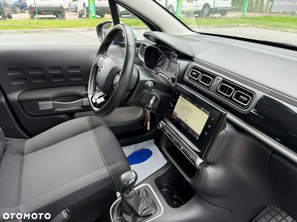 Citroën C3 1.2 PureTech Feel - 35