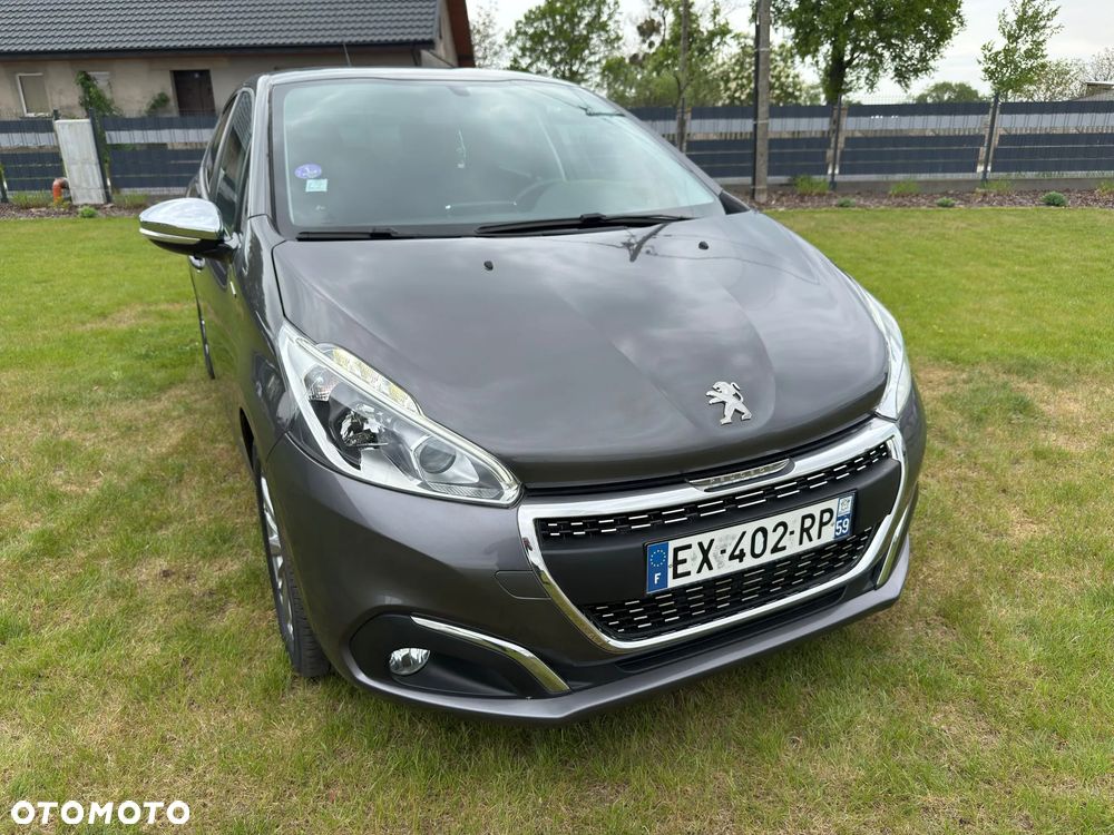 Peugeot 208 PureTech 82 Start & Stop Style - 3