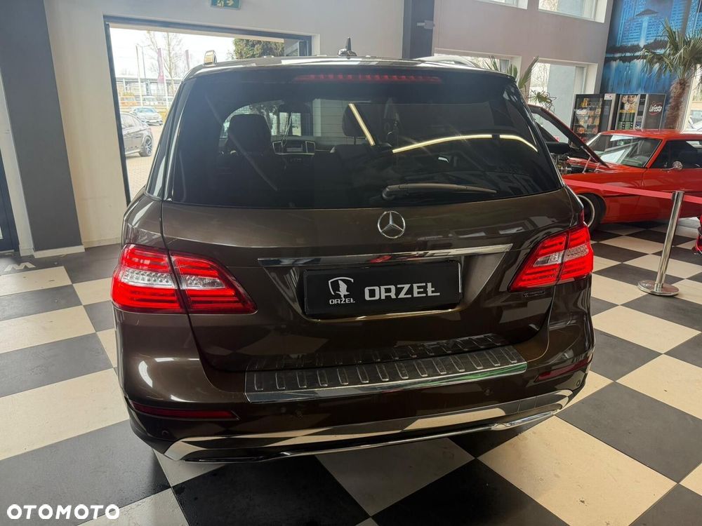 Mercedes-Benz ML - 6