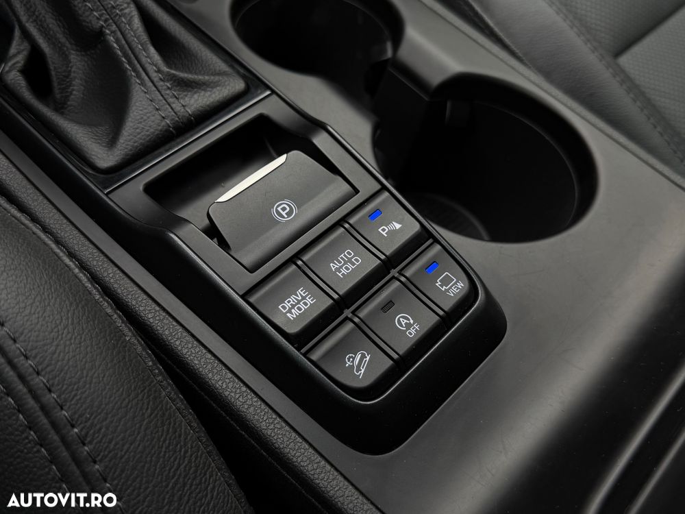 Hyundai Tucson blue 1.6 CRDi 2WD DCT Premium - 15