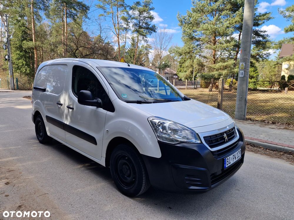Peugeot Partner - 11