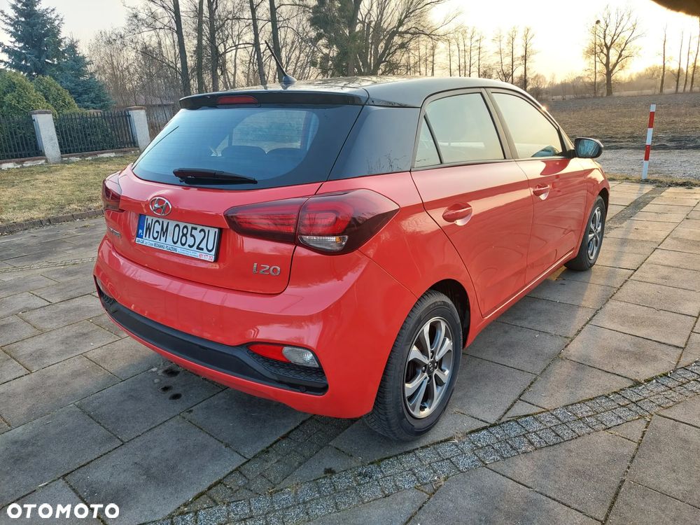 Hyundai i20 1.2 Style - 11