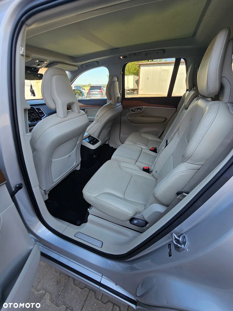 Volvo XC 90 T6 AWD Inscription 7os - 21