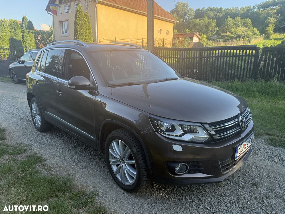 Volkswagen Tiguan 2.0 TDI BMT Trend & Fun - 3
