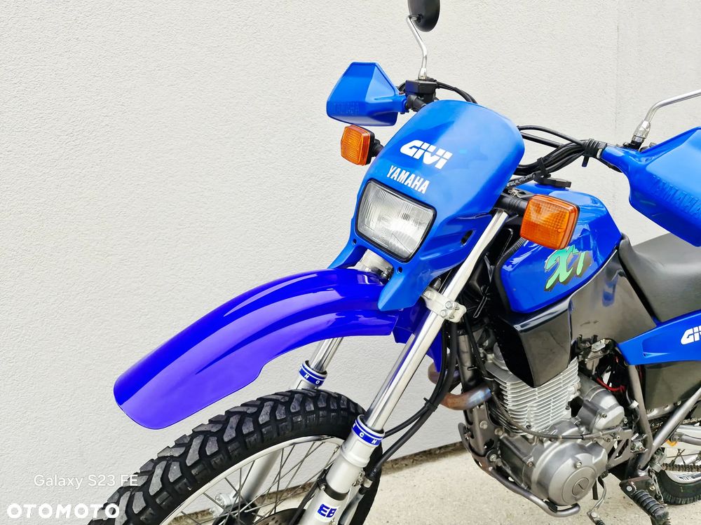 Yamaha XT - 31
