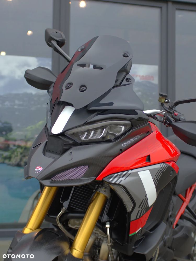 Ducati Multistrada - 9