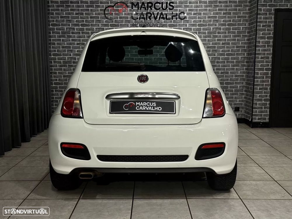 Fiat 500 1.3 MJ S S&S - 5