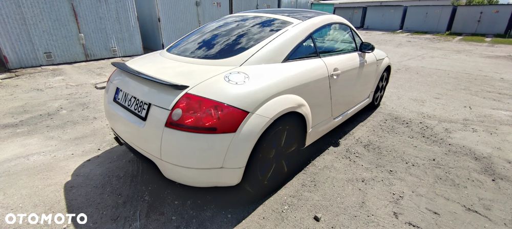 Audi TT Coupé 1.8T - 1