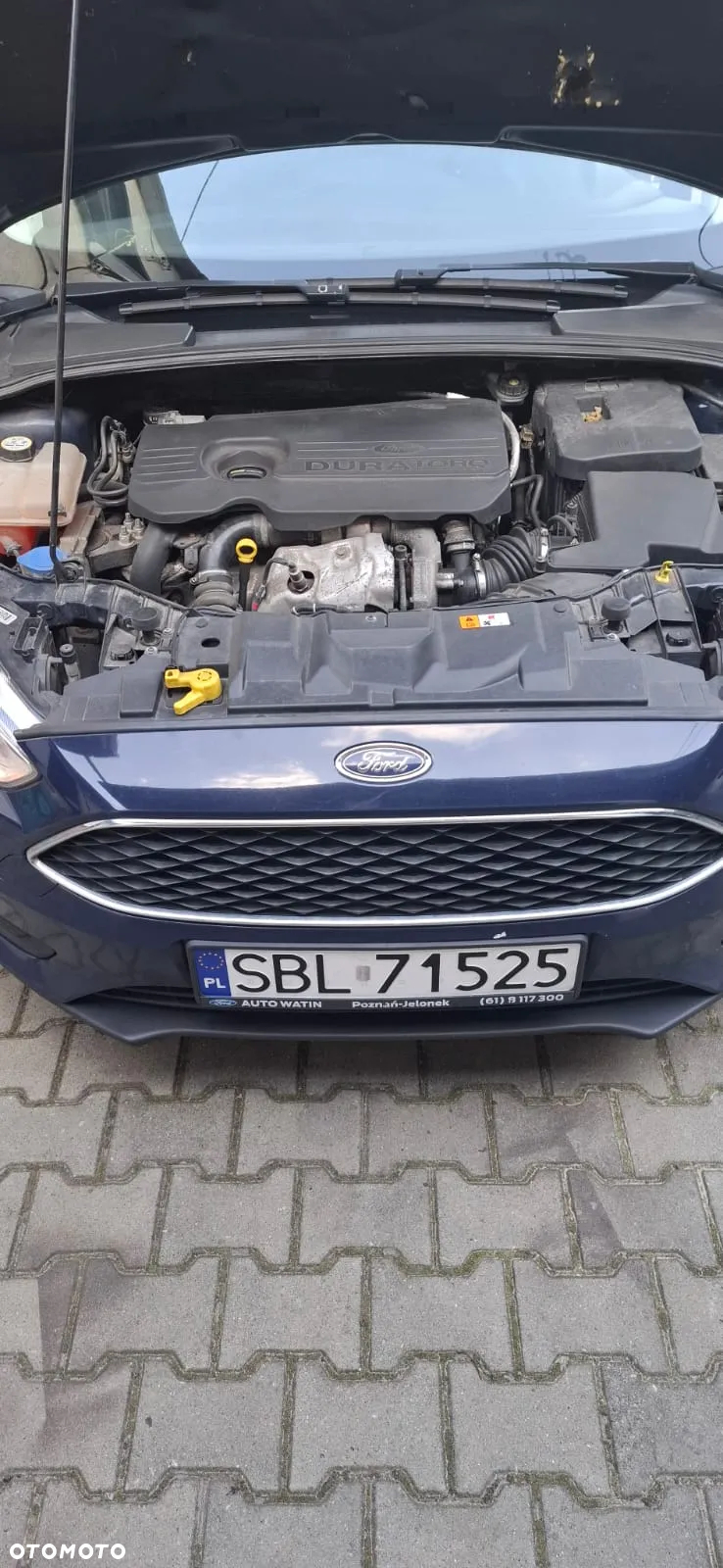 Ford Focus 1.5 TDCi Trend - 9