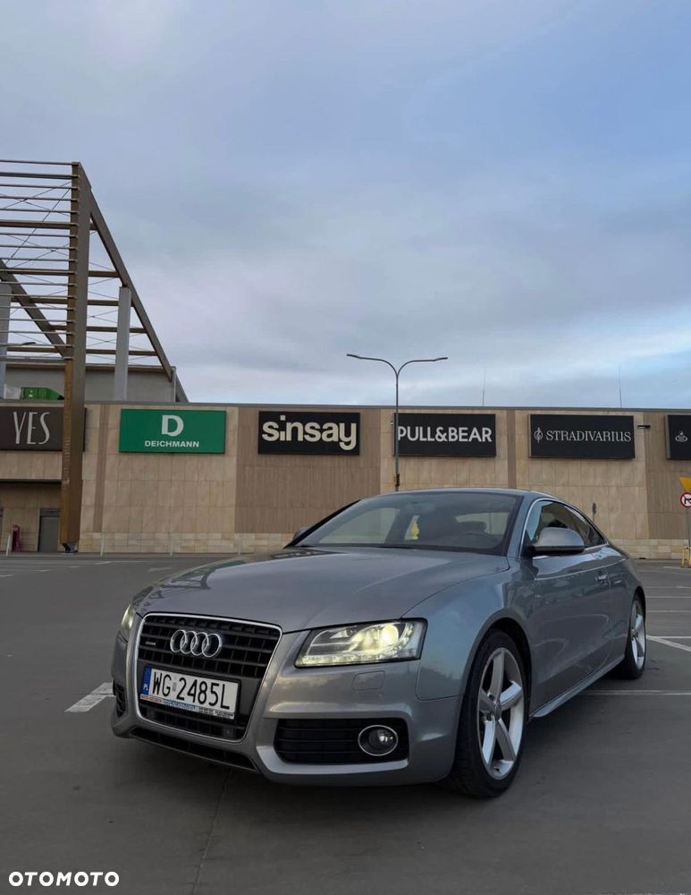 Audi A5 Coupé - 1