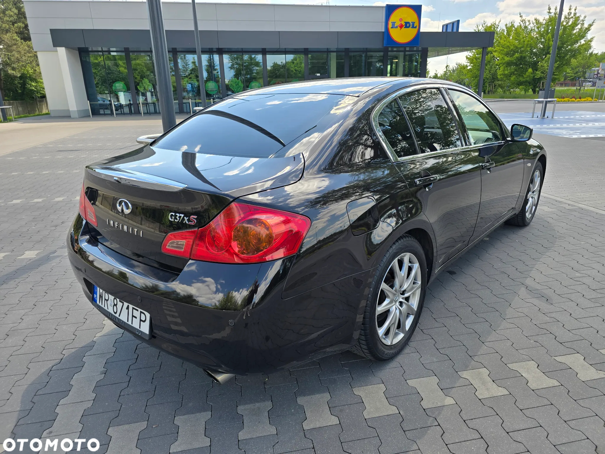 Infiniti G G37 GT Premium AWD - 9