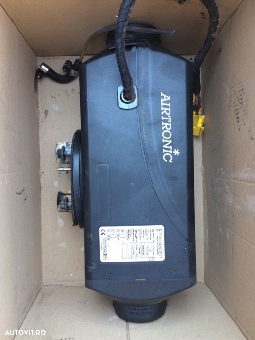 Vand sistem incalzire siroco Eberspächer 12 / 24 v MADE IN GERMANY - 1