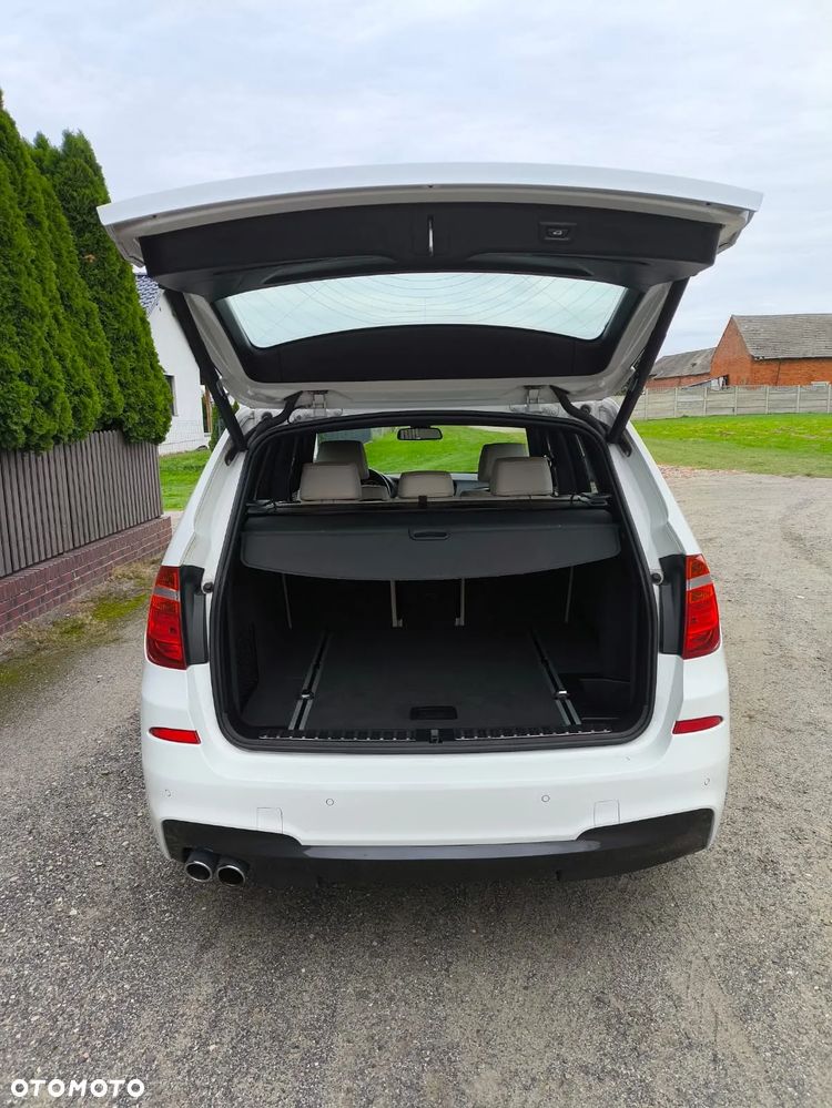 BMW X3 xDrive35d xLine sport - 9