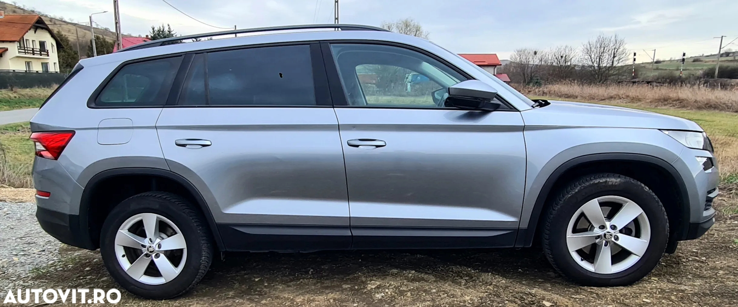 Skoda Kodiaq 2.0 TDI DSG Ambition - 2