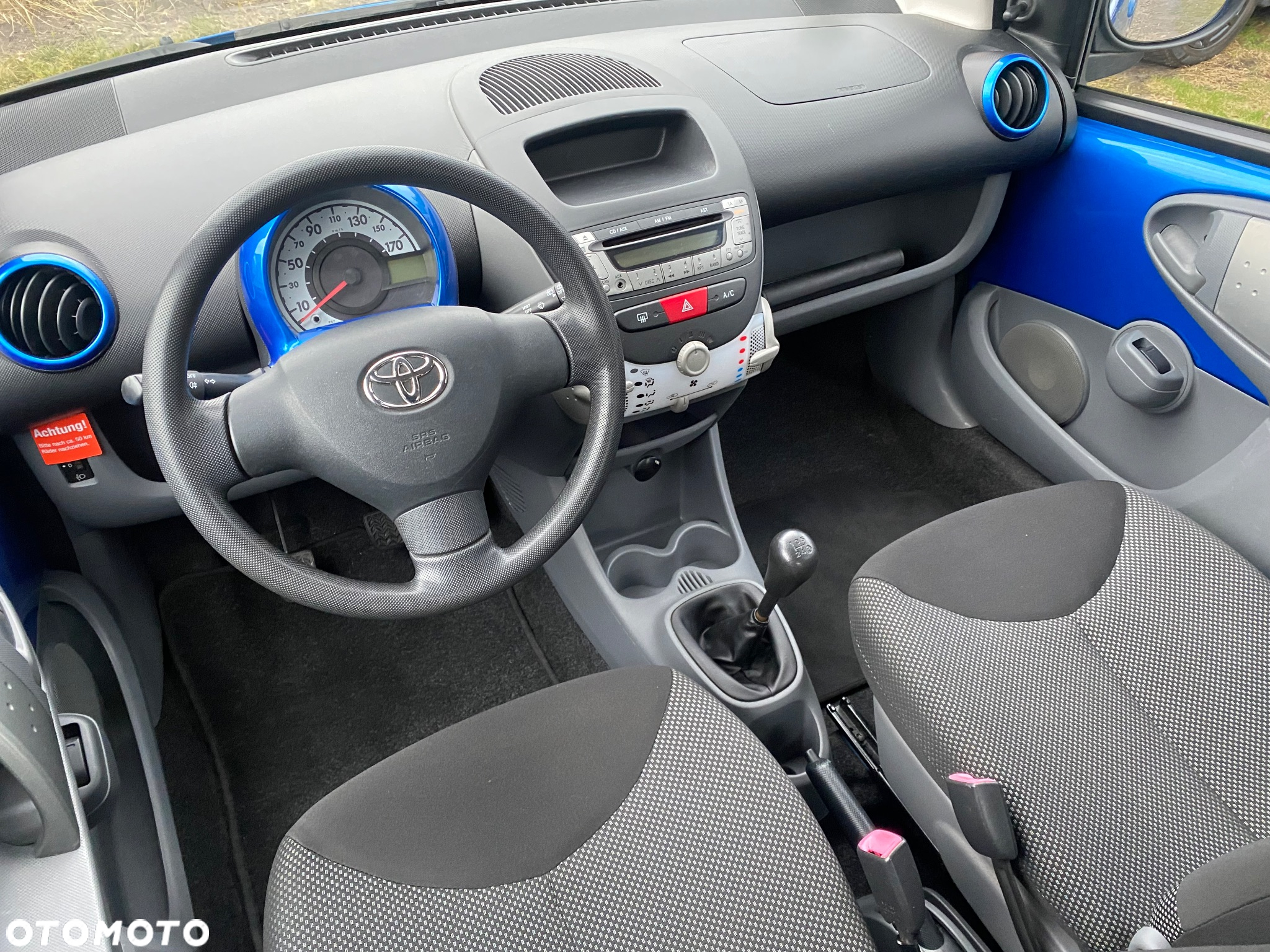 Toyota Aygo x-business - 7