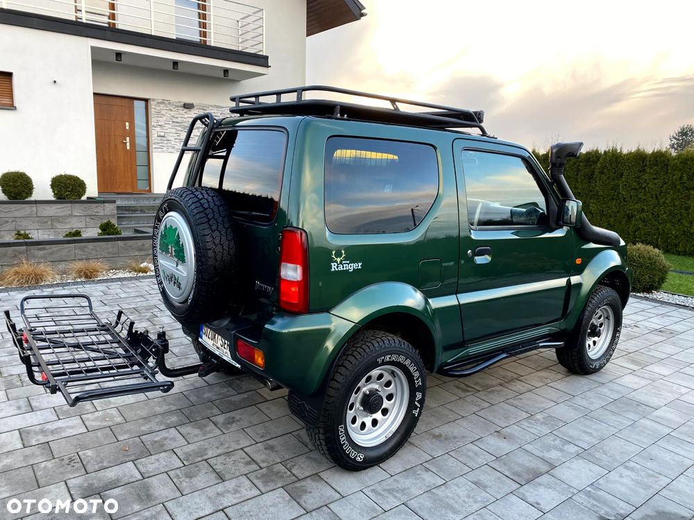 Suzuki Jimny - 12