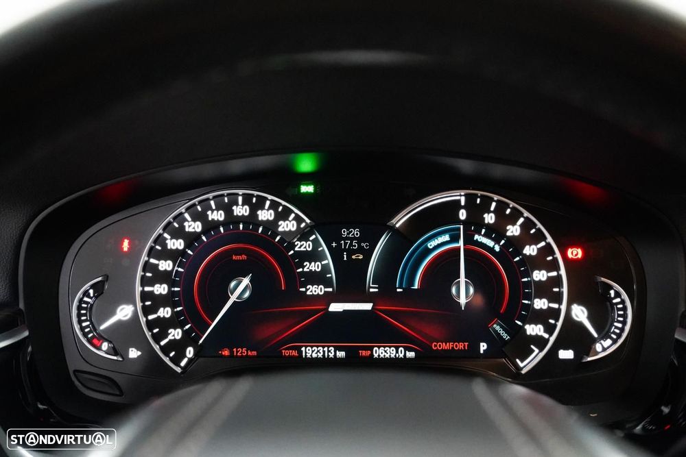 BMW 530 e iPerformance - 9