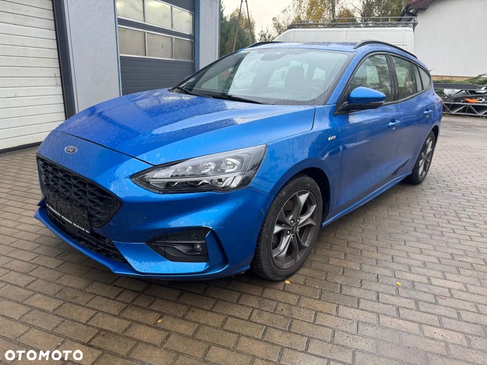 Ford Focus 1.0 EcoBoost ST-Line X - 1