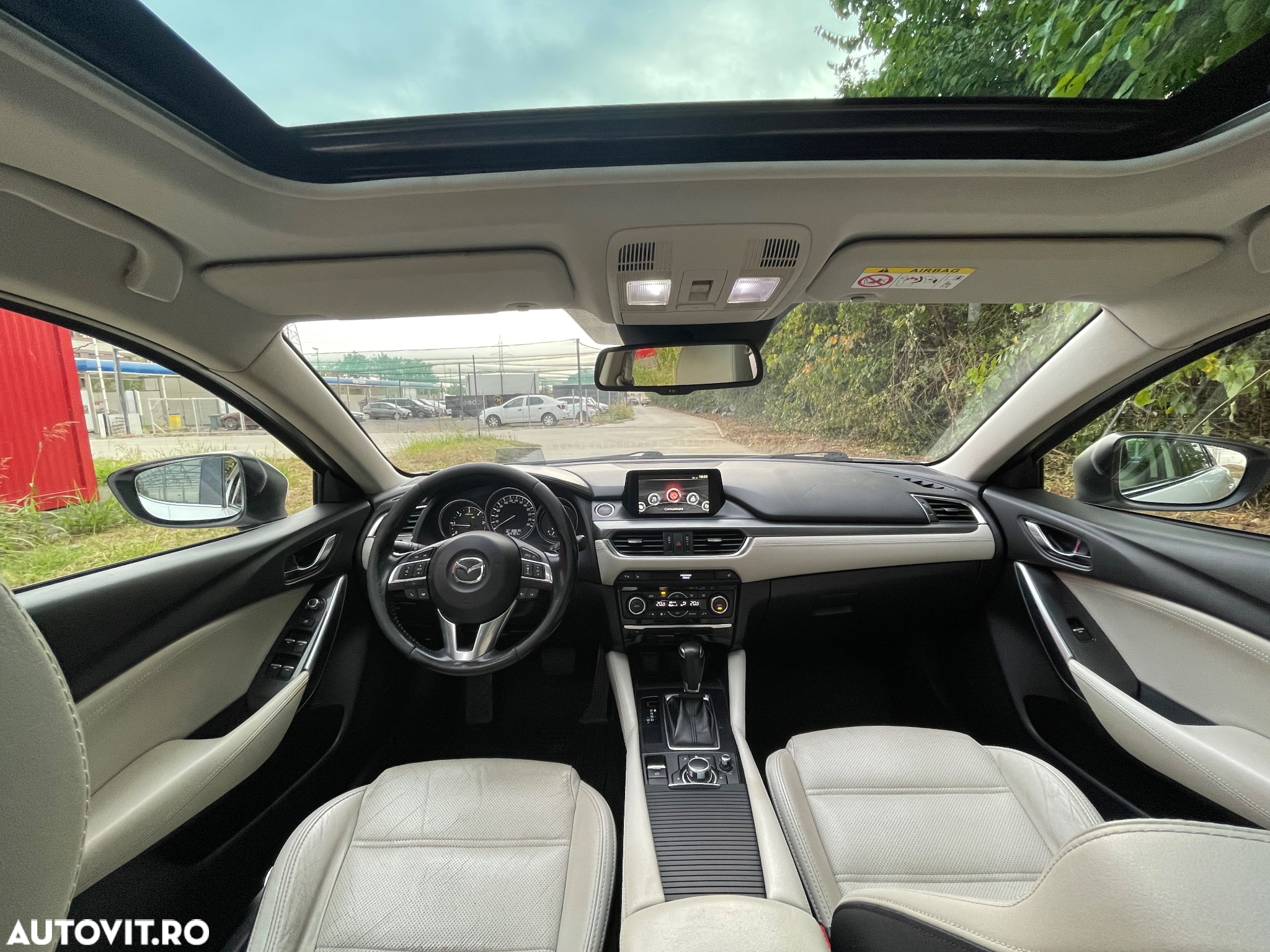 Mazda 6 CD175 AT Revolution Top - 12