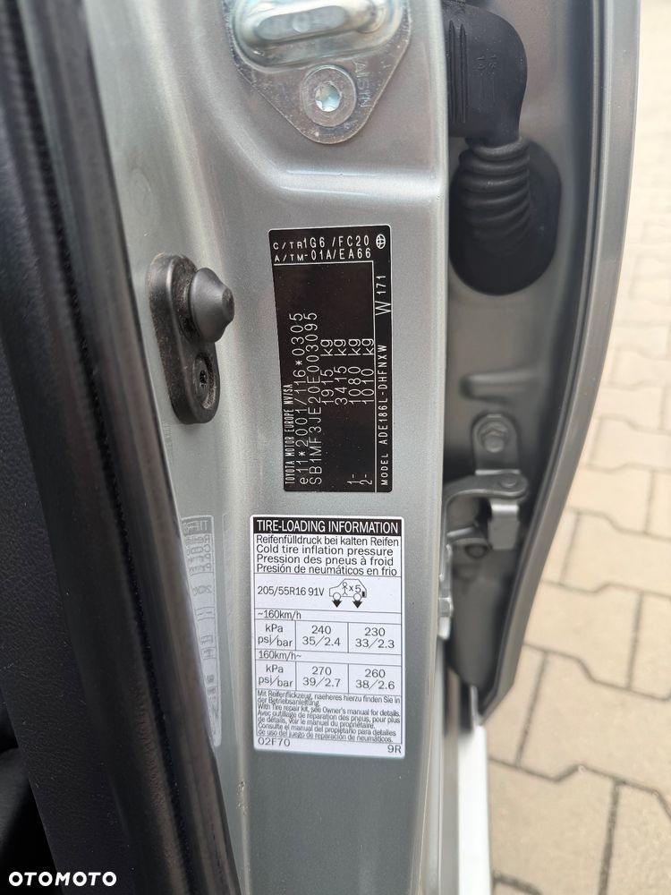 Toyota Auris 2.0 D-4D Life - 14