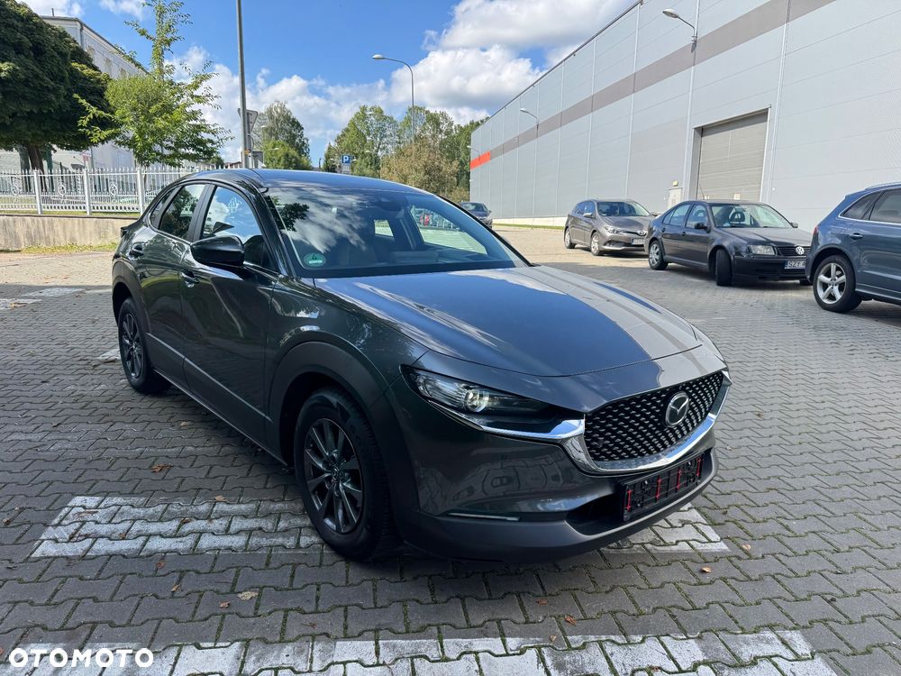 Mazda CX-30 SKYACTIV-G 2.0 M-Hybrid - 20