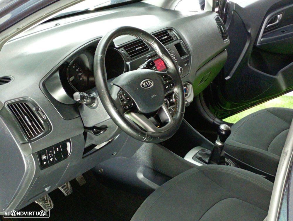 Kia Rio 1.2 CVVT EX - 13