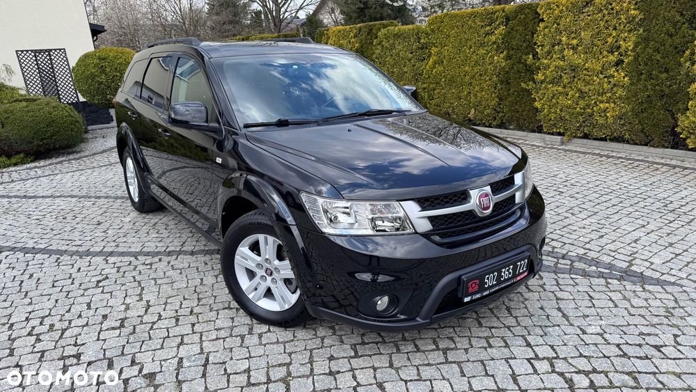 Fiat Freemont 2.0 Multijet - 1
