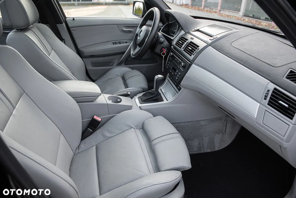 BMW X3 xDrive30d - 28