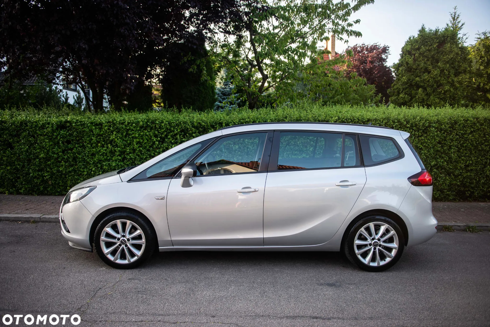 Opel Zafira Tourer 1.4 Turbo ecoFLEX Start/Stop Edition - 11