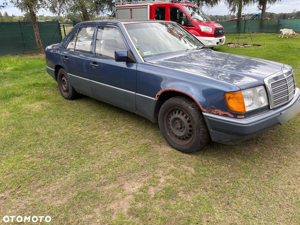 Mercedes-Benz W124 (1984-1993) - 1