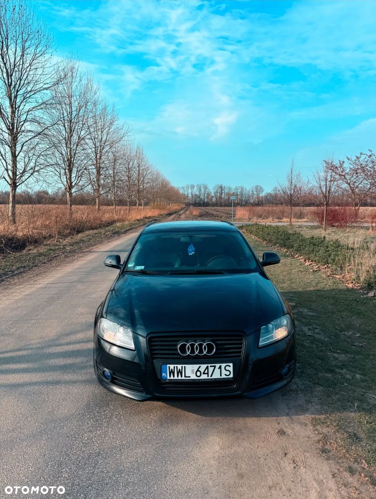 Audi A3 Sportback 1.8 TFSI Ambition - 2